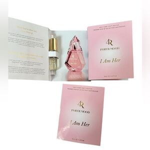 FORVR Mood I Am Her Fragrance Sampler, New